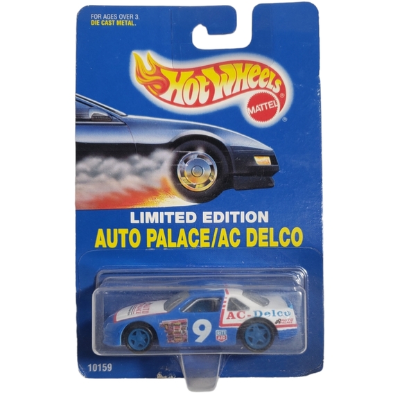 Hot Wheels Limited Edition Auto Palace/AC Delco Vintage - Picture 1 of 5